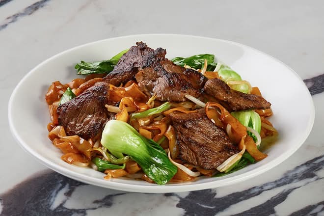 Filet Mignon Chow Fun