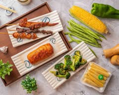 火焰串燒炸烤工坊 總店