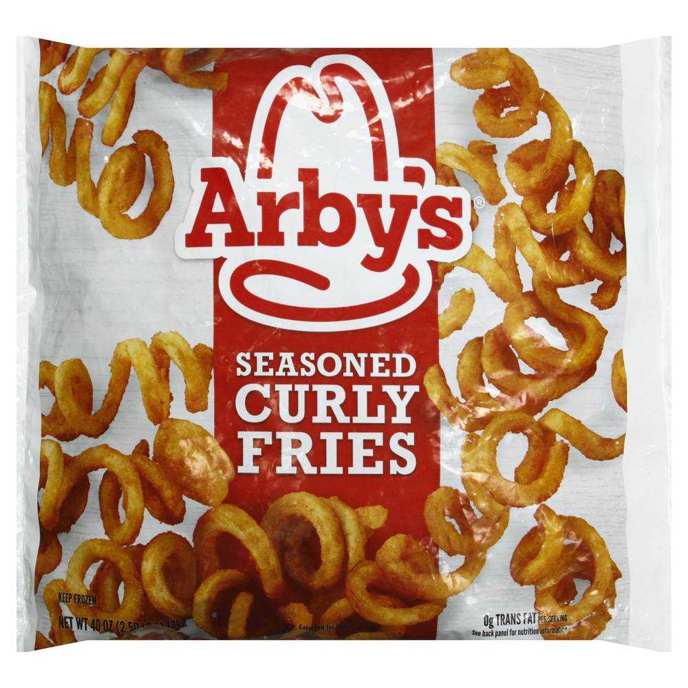 Arby's Curly Fries