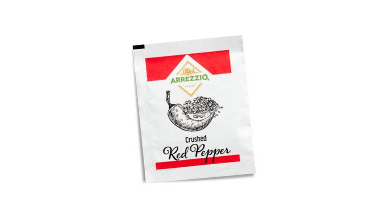 Crushed Red Pepper Packet