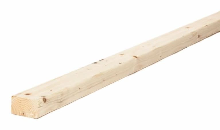 2 In. X 3 In. X 10 Ft. Premium Spruce-Pine-Fir Stud Dimensional Lumber