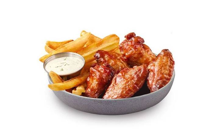 St. Louis Wings - 5 Pcs