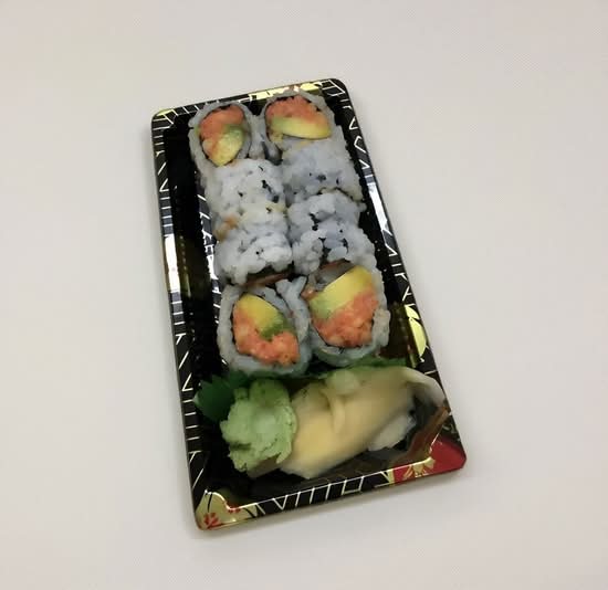 Spicy Tuna Avocado Roll
