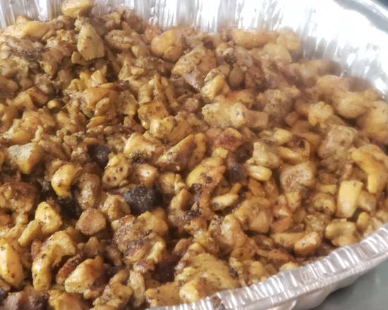 Chicken chopped lb