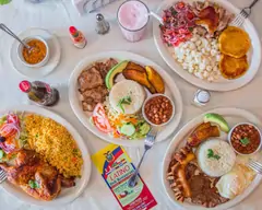 Táchira Food