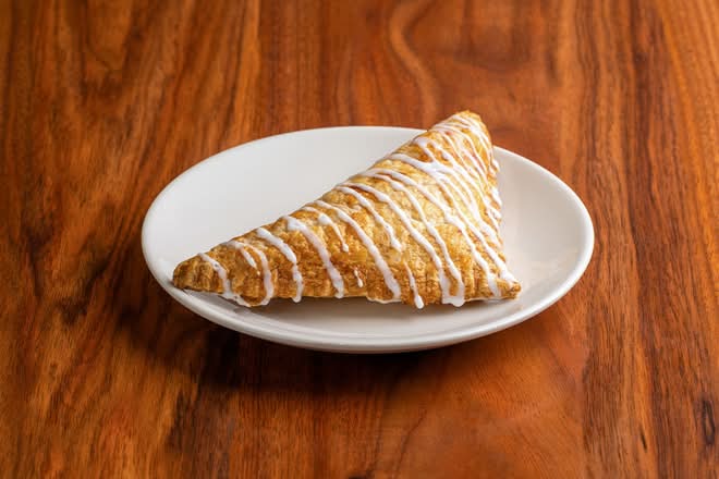 SEASONAL! Apple Turnover