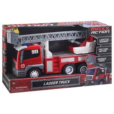 Maxx Action Large Action Trucks