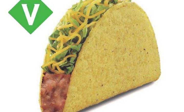 Crunchy Taco Bean