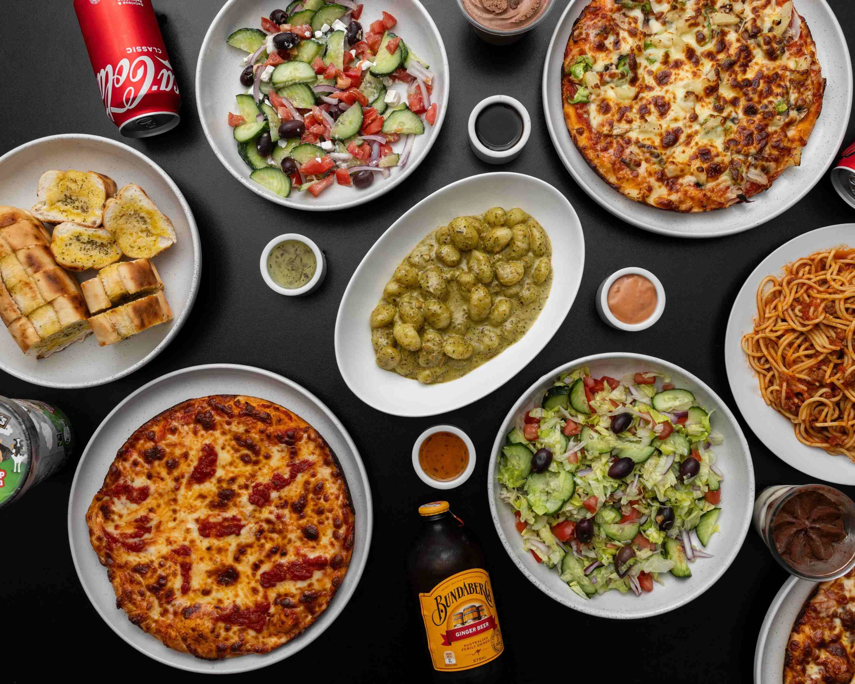 Pizza Inn Roatan Pizza Inn Menu Takeout in Newcastle | Delivery Menu & Prices | Uber Eats