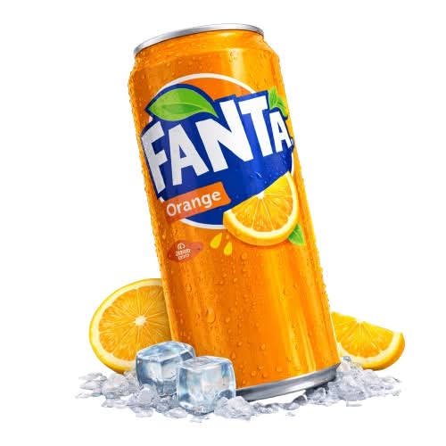 Fanta Orange 33CL