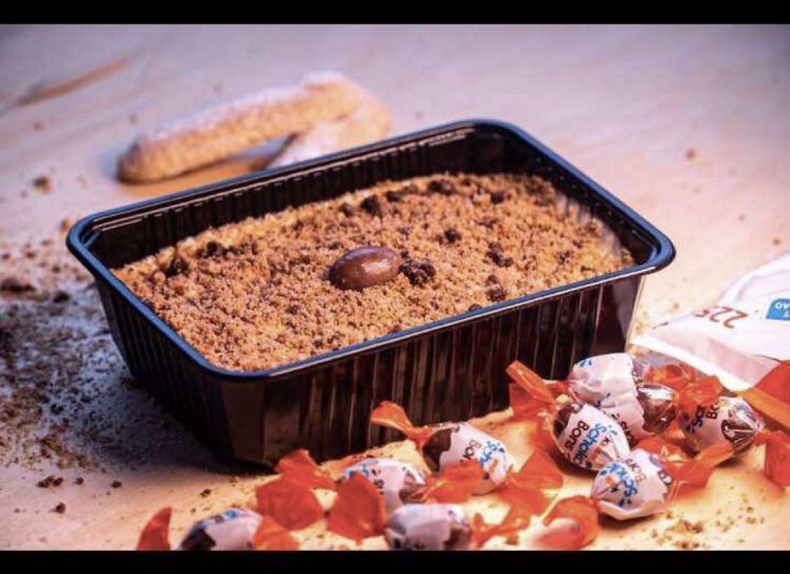 Tiramisu Schokobon Nutella
