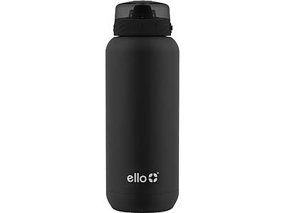 Ello Cooper Water Bottle (black)