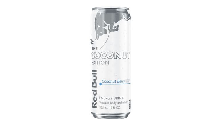 Red Bull Coconut Berry 12 oz Can