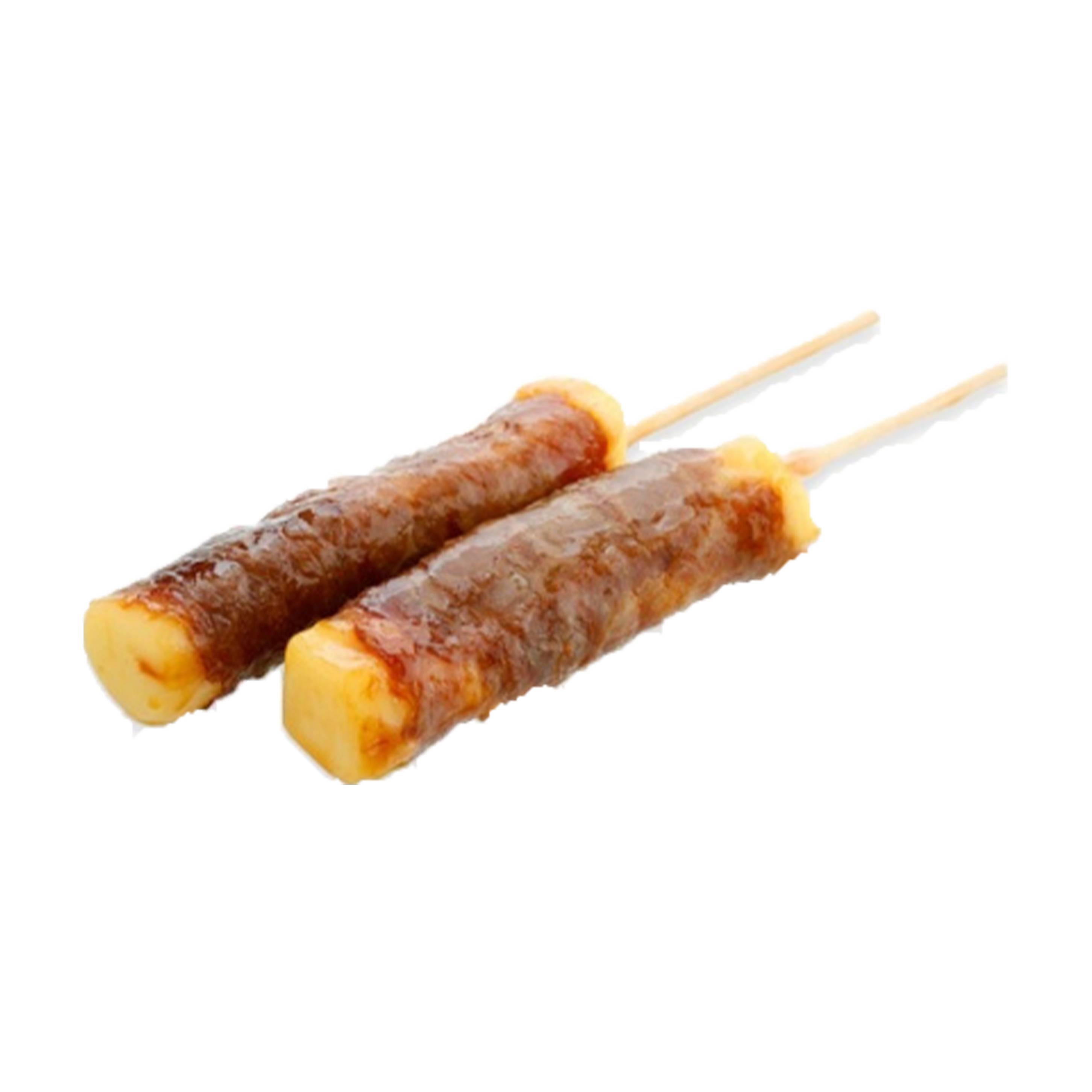 Yakitori boeuf x2