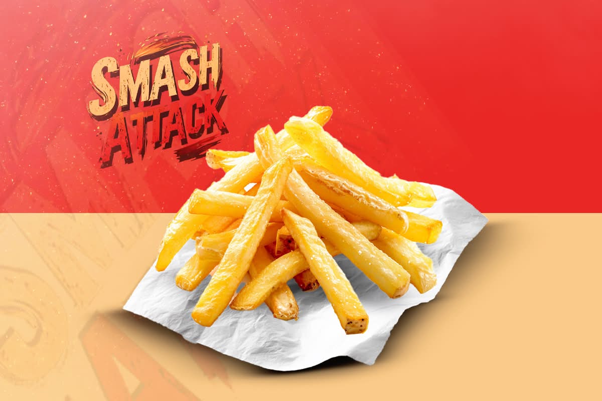 🍟 FRITES MAISON
