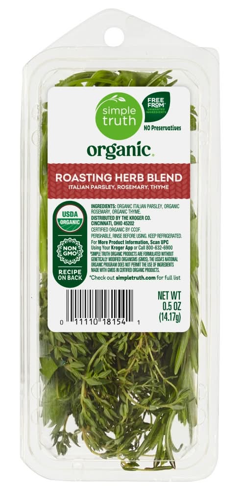 Simple Truth Organic® Roasting Herb Blend