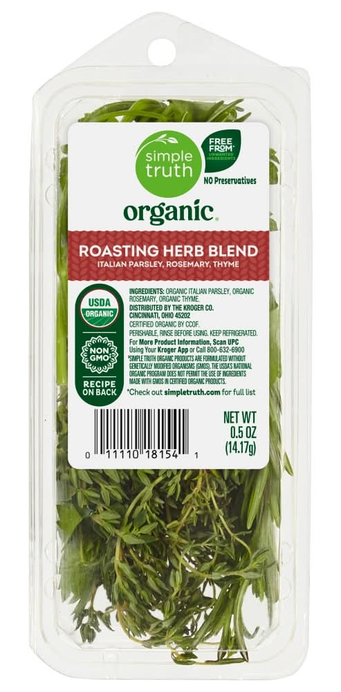 Simple Truth Organic® Roasting Herb Blend