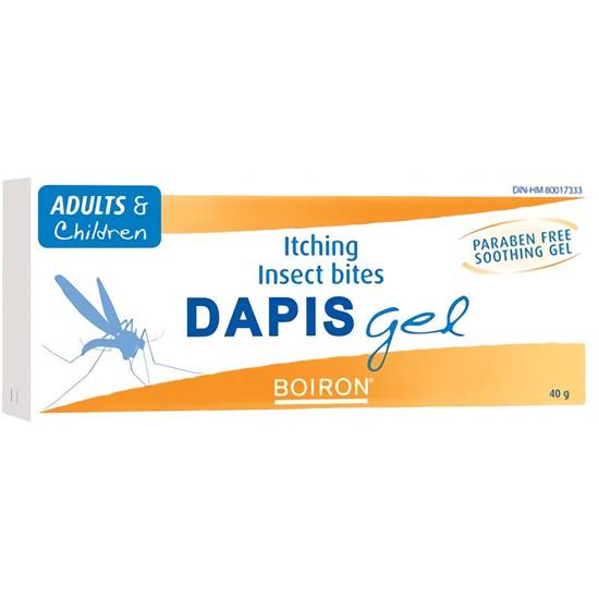 Boiron Dapis Soothing Gel (40 g)