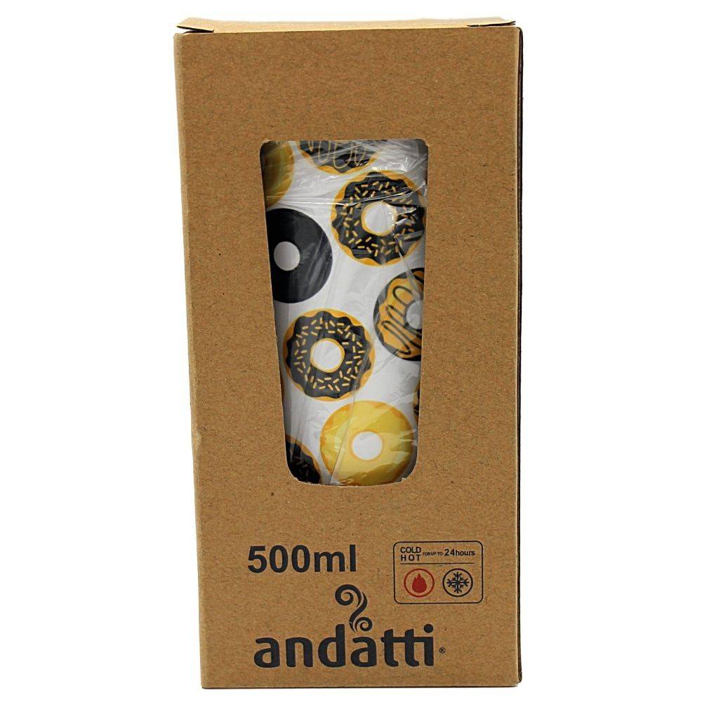Andatti · Termo de acero