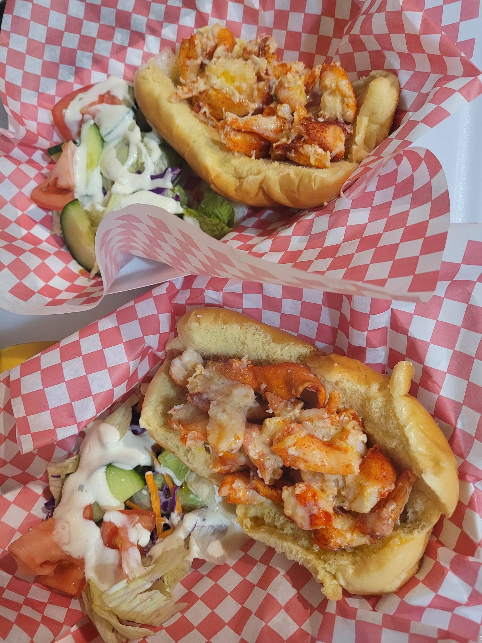 Order The Lobster Cage Menu Delivery【Menu & Prices】 Pensacola, FL