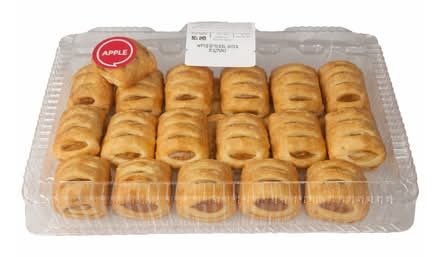 Apple Strudel Bites 18 Count