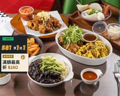 深夜饕餮 韓式宵夜 炸雞