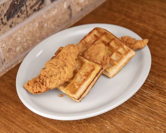 Chicken & Waffle