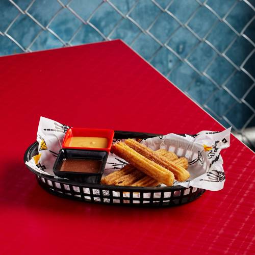 Los Churro Basket