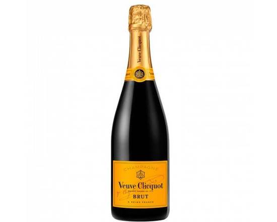 Champagne Veuve Cliquot 12d 75cl