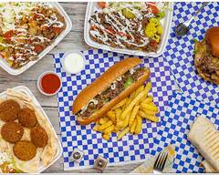 GYROS HERO