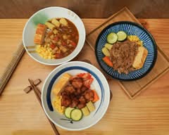 食尚Plus 咖喱 l 丼 l 蓋飯