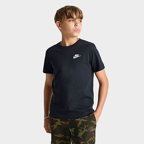 Big Kids' Nike Sportswear T-Shirt (X-Large)