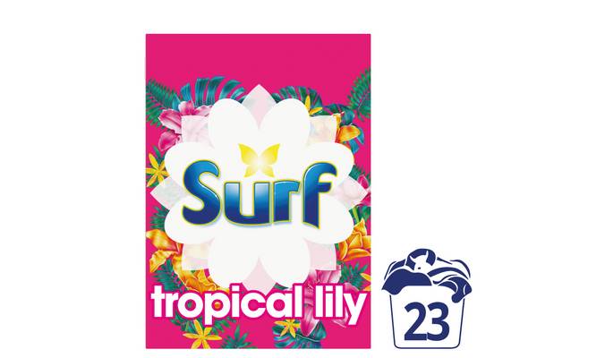 Surf Tropical Lily & Ylang-Ylang Laundry Powder 1.15 Kg