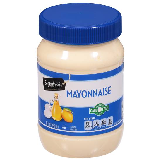 Signature Select Mayonnaise (15 fl oz)