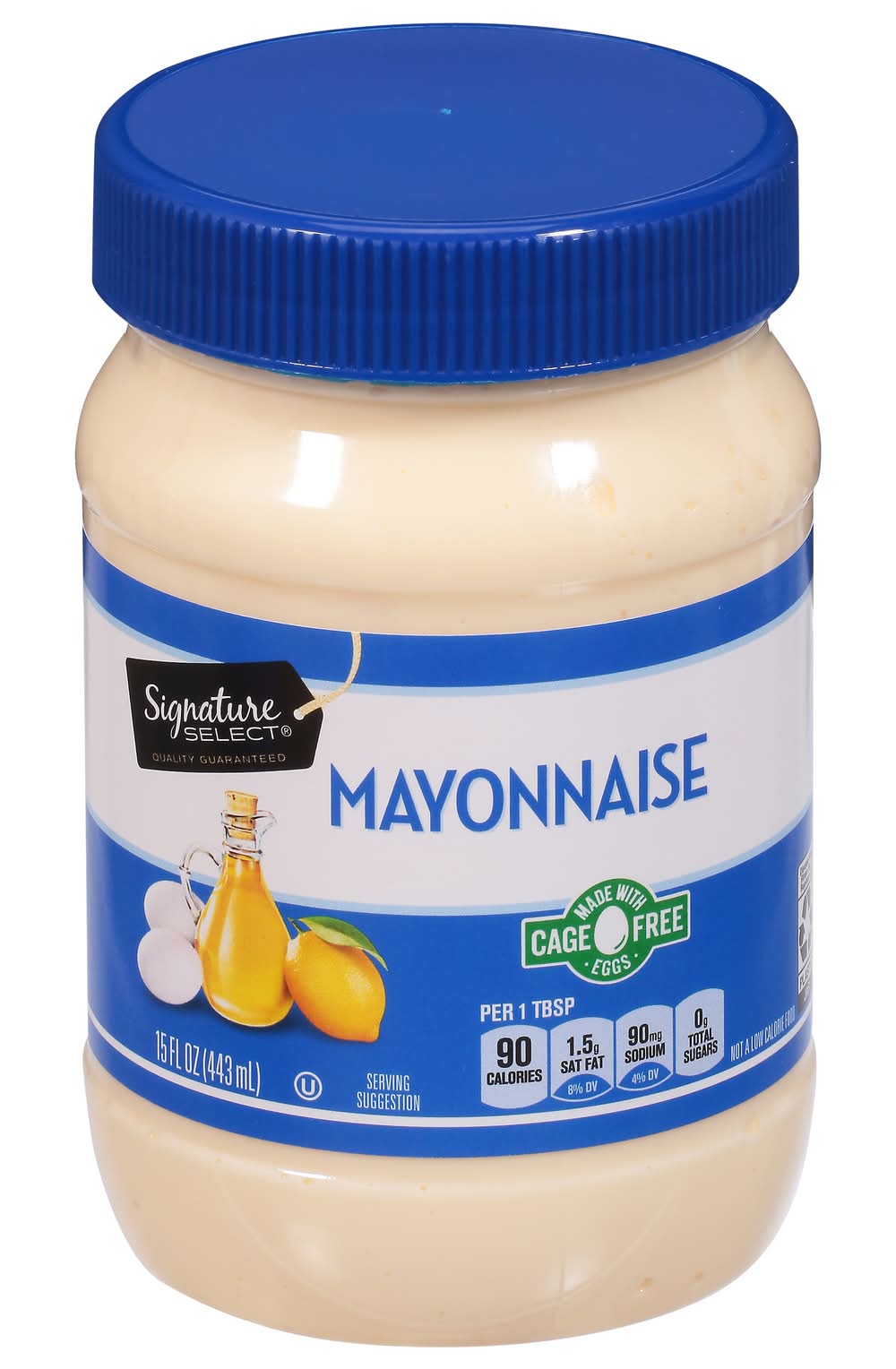 Signature Select Mayonnaise (15 fl oz)