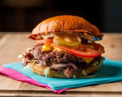 Backyard Burger House (Prince St, NY)