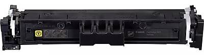 Canon 069 Yellow Standard Yield Toner Cartridge, Print Up to 1,900 Pages (5091C001)