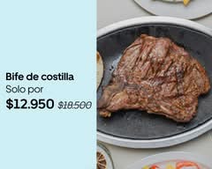 Chilenazo (Santiago Centro)