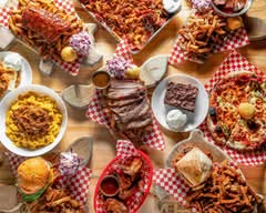 Moonshine BBQ Smokehouse (806 Main Street East)