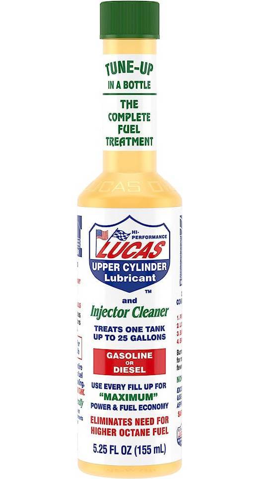 Lucas Oil Fuel Treatment 5.25 oz.