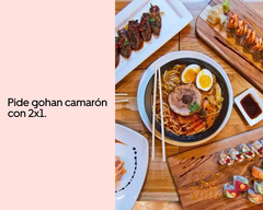 Golden Sushi - Reñaca (Valparaiso)