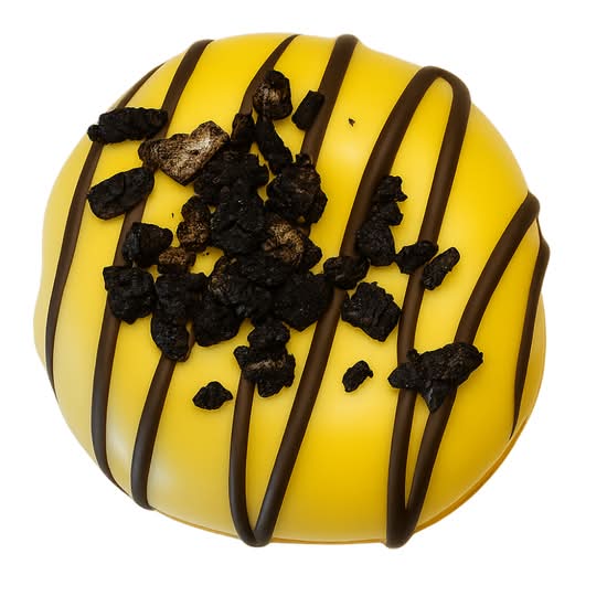 Banana Choco Oreo