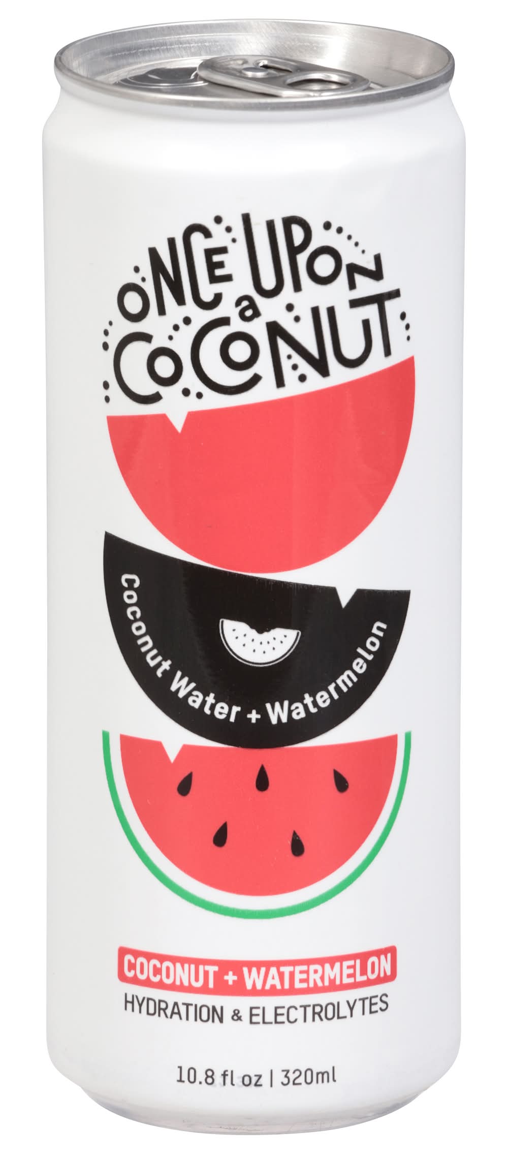 Once Upon A Coconut Watermelon Coconut Water (10.8 fl oz)