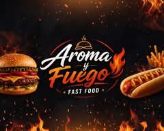 Aroma y Fuego (Ernesto Albán)
