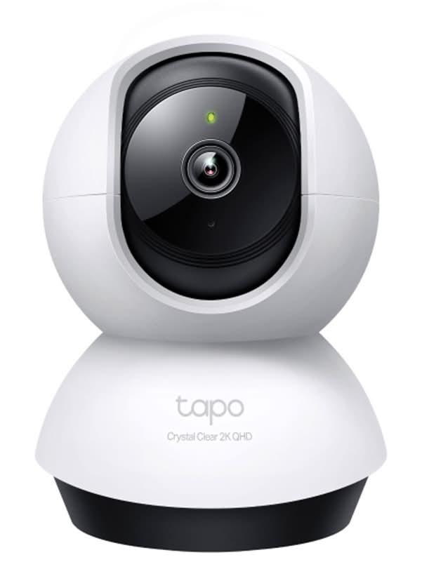 #241702 TP-LINK Tapo C220旋轉式AI Wi-Fi攝影機 Tapo C220