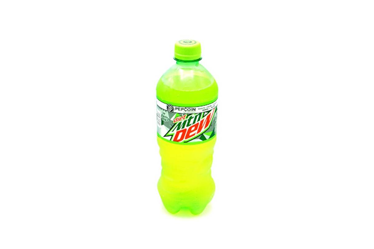 Diet Mountain Dew (20oz)