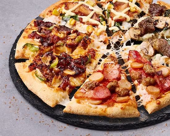 クワトロ・ミートマックス Quattro Meat Max