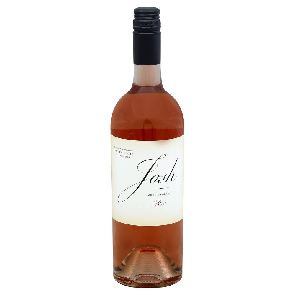 Josh Cellars Joseph Carr Rose Wine 2015 (750 ml)