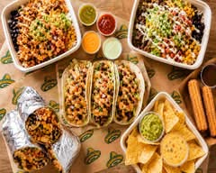 Saucy's Mexican Grill (Horace Harding Expy)