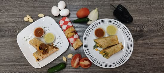 Hangry Burrito (Serafin Peña)